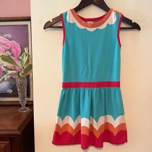 ❤️ Mini Boden Knit Dress 🧡